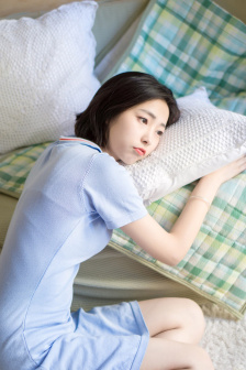 美女PK精子